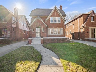 18033 Northlawn St, Detroit, MI, 48221