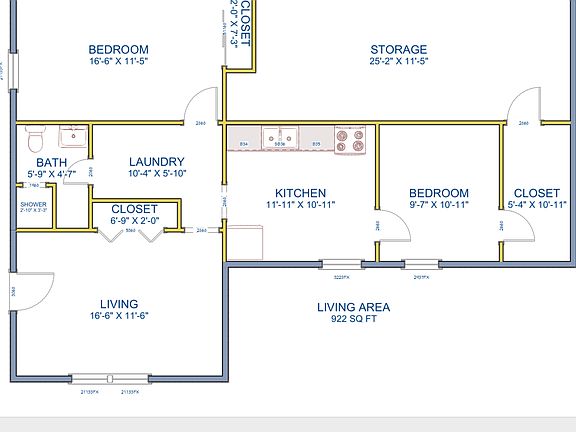 2nd image of 521 SE Date Ave #B