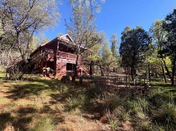 8460 W Louthian Ln, Strawberry, AZ 85544