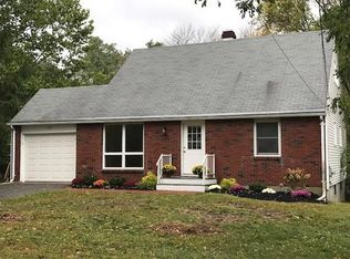 1100 Middleboro Ave, Taunton, MA 02780
