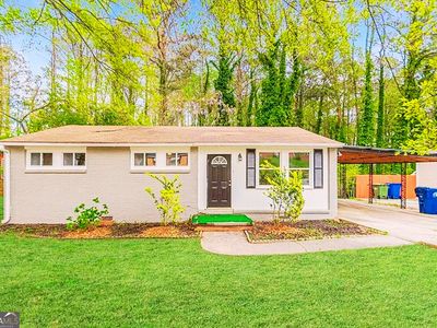 398 Cologne Dr SE, Atlanta, GA, 30354