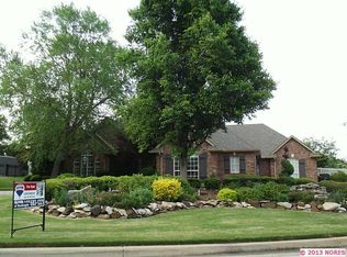 3408 River Bend Rd, Muskogee, OK 74403