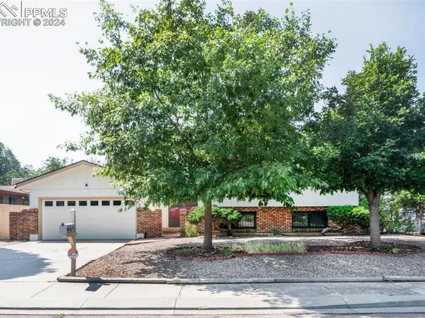4603 Moffat Ln, Colorado Springs, CO 80915