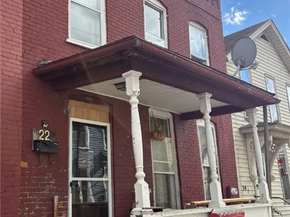 22 Cottage Ave, Hornell, NY 14843