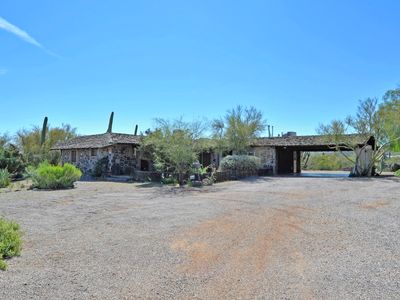 3400 N Double South Spur, Tucson, AZ, 85745