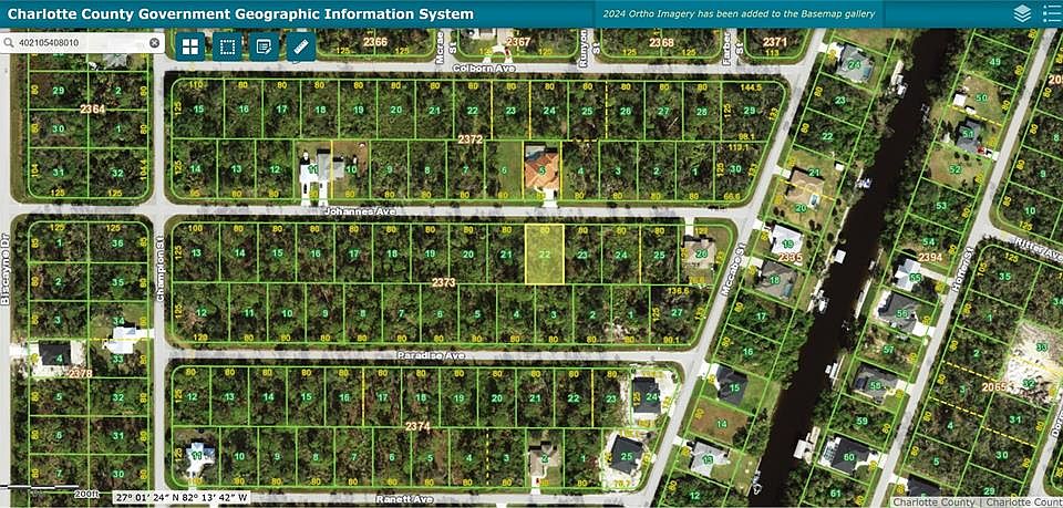 2nd image of 13377 JOHANNES AVENUE LOT 22