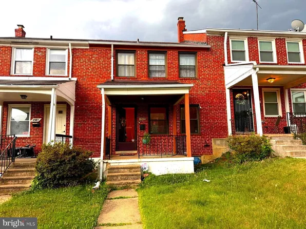 1505 Ramblewood Rd, Baltimore, MD 21239