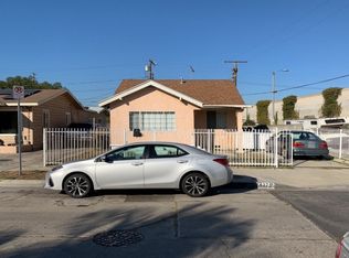 427 W 91st Pl, Los Angeles, CA 90003