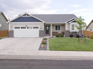 6929 Snowy River Rd, Cheyenne, WY 82001