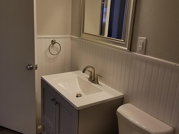 Bathroom.