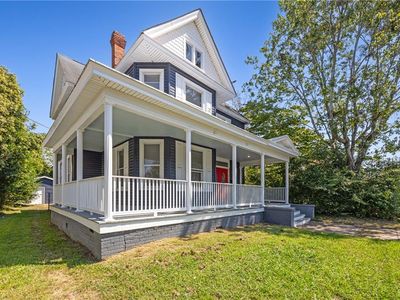 202 E Burgess St, Elizabeth City, NC, 27909