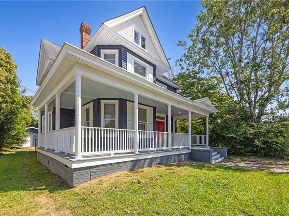 202 E Burgess St, Elizabeth City, NC 27909