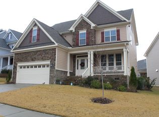 2711 Lake Waccamaw Trl, Apex, NC 27502