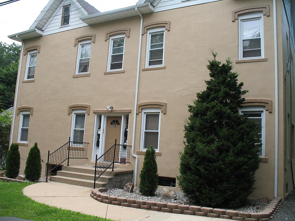 House - front view