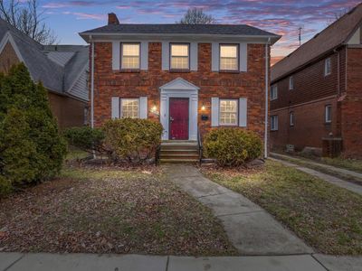 4621 Bedford St, Detroit, MI, 48224