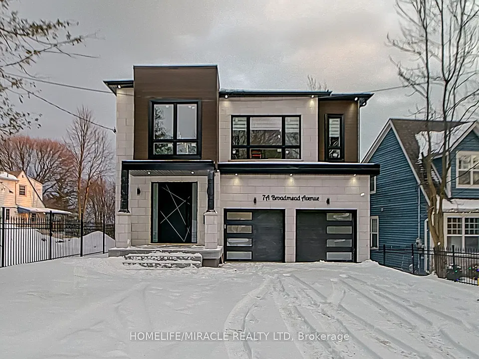 7A Broadmead Ave