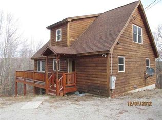 41 Log Cabin Ln, Greenwood, ME 04255