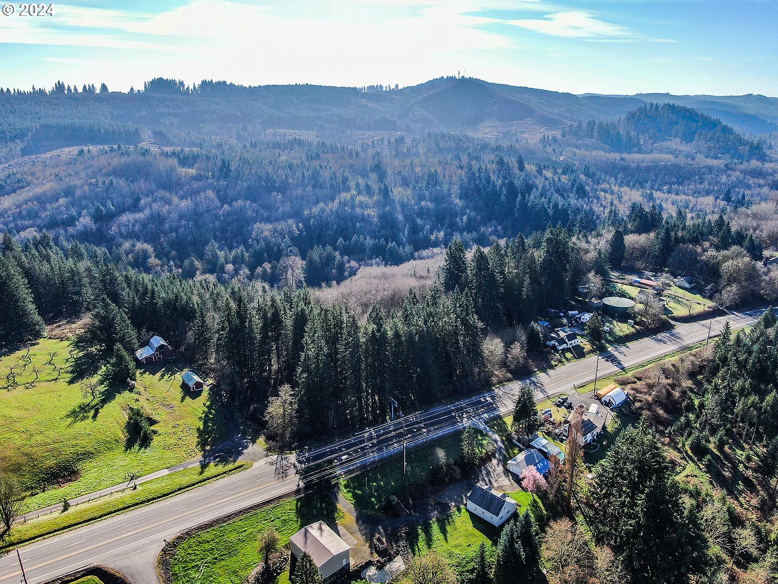 Weather castle rock wa 98611