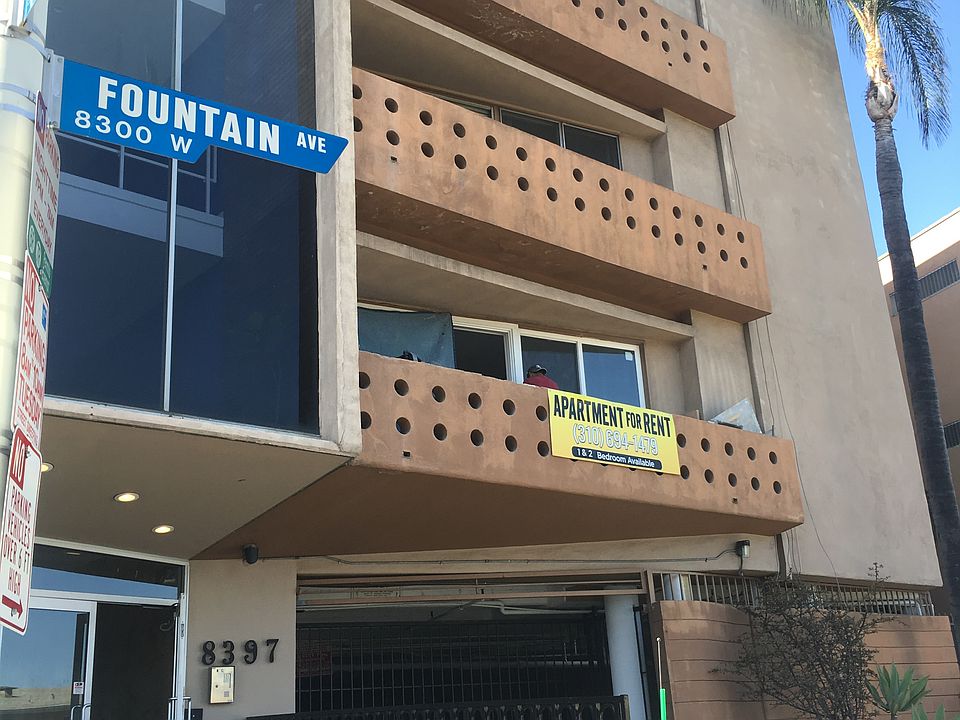 1st image of 8397 Fountain Ave