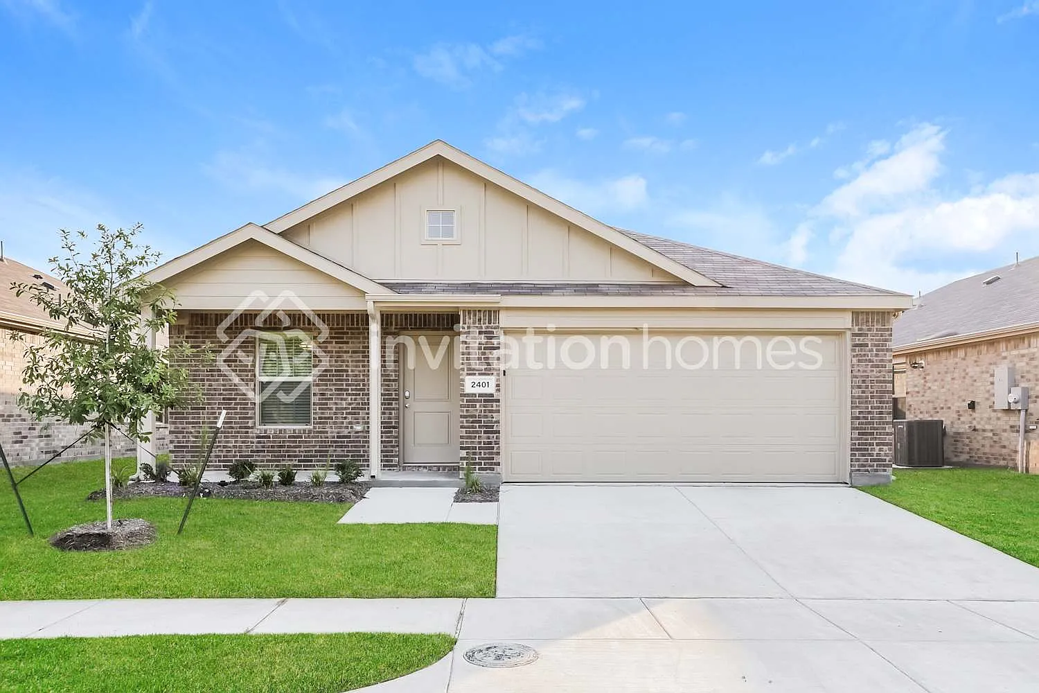 2401 Ava Drive Ennis, TX 75119 — Photo 1