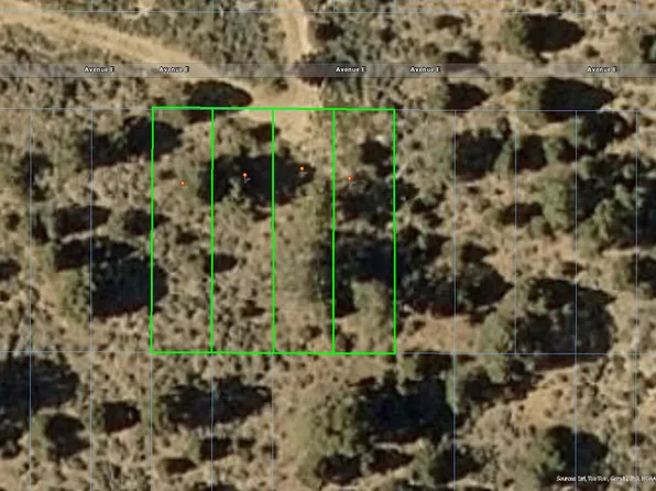 Avenue E, Big Bear City, CA 92314