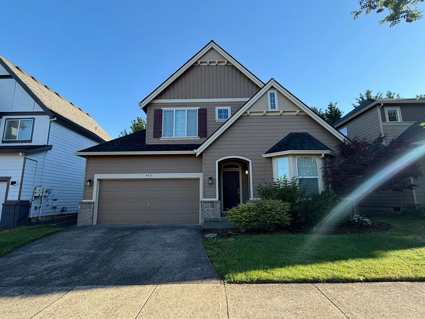 413 Roger Smith Drive - Beautiful 2-story home in the heart of Newberg, OR — Photo 1