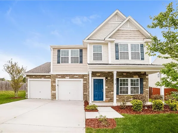 4318 Lochurst Dr, Pfafftown, NC 27040