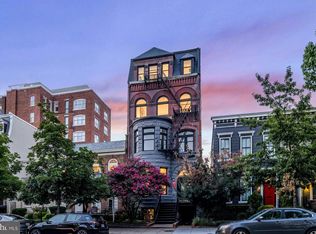 1525 P St NW APT 5, Washington, DC 20005