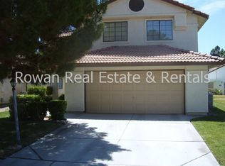 4824 Friar Ln, Las Vegas, NV 89130