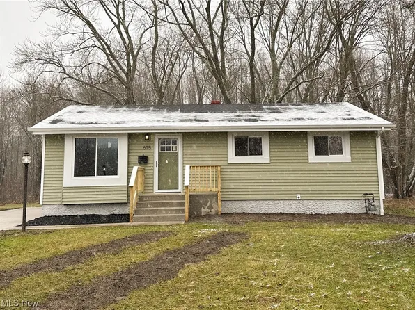 615 Liberty Rd, Youngstown, OH 44505