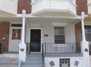 1325 E Rittenhouse St, Philadelphia, PA 19138