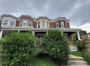 3521 Old York Rd, Baltimore, MD 21218