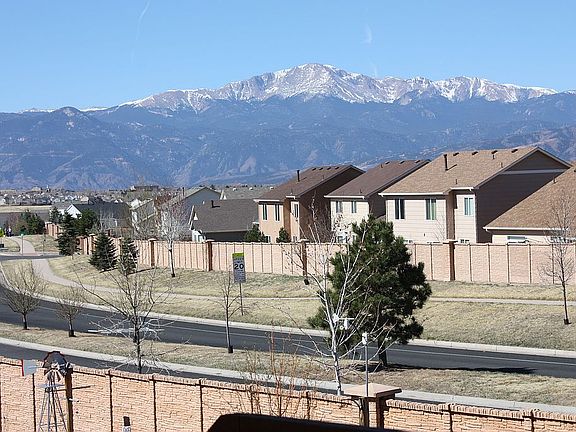 Home (Back) Pikes Peak 1