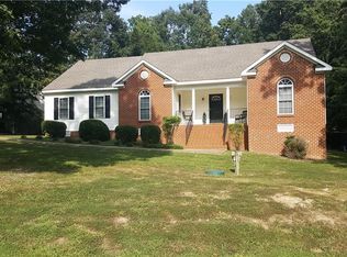 6640 Apamatica Ln, Chesterfield, VA 23838