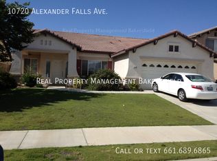 10720 Alexander Falls Ave, Bakersfield, CA 93312