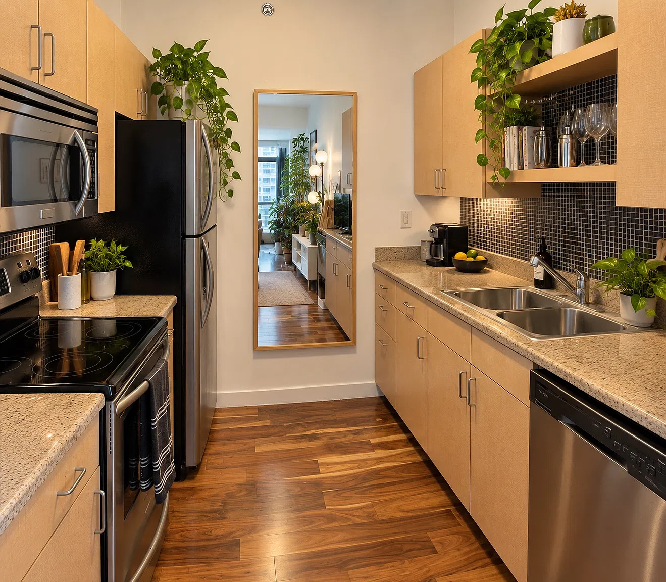 1 bed, 661 sqft, $3,400 — Photo 1