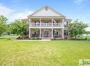 111 Stadium Dr, Guyton, GA 31312