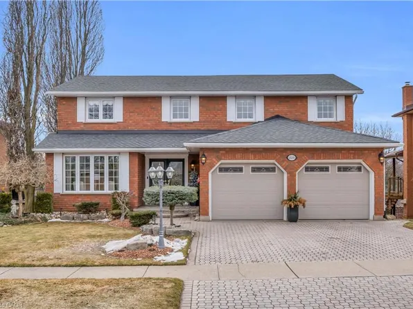 228 Michener Cres, Kitchener, ON N2A 3V7