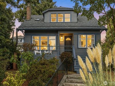 108 N 57th Street, Seattle, WA, 98103