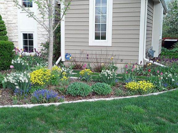 Perennial gardens