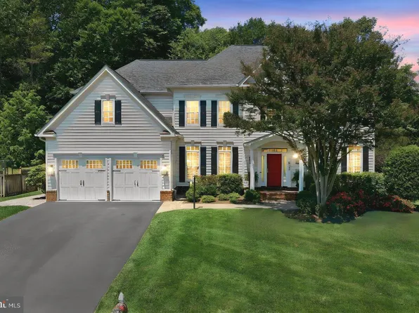 7822 Gambrill Woods Way, Springfield, VA 22153