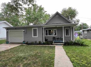 421 S 6th St, Pierce, NE 68767