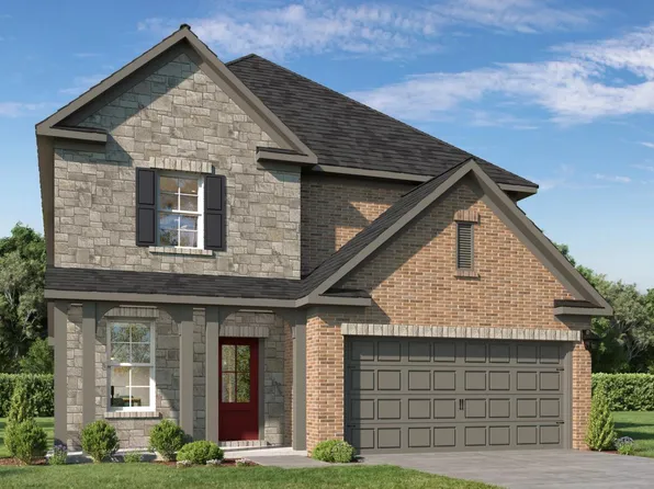 The Lakeshore F Plan, Enclave at Newport
