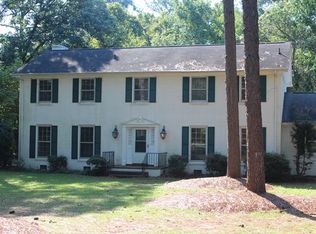 106 Meadow Lark Rd, Goldsboro, NC 27534