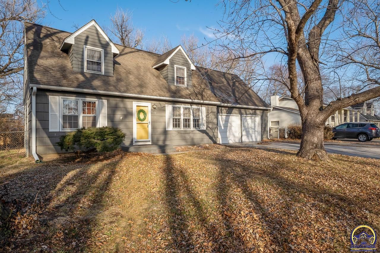 3113 SW Mulvane St, Topeka, KS 66611 Zillow