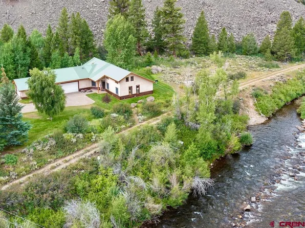 467 Rainbow Drive, Almont, CO 81210