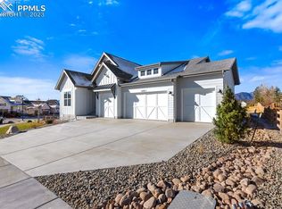 Mustang Plan, Flying Horse, Monument, CO 80132