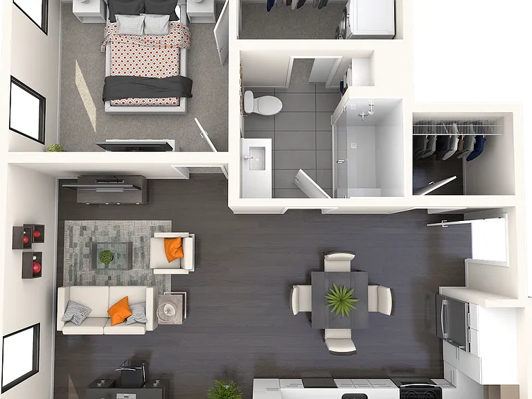 Residences at Market Station — Photo 30