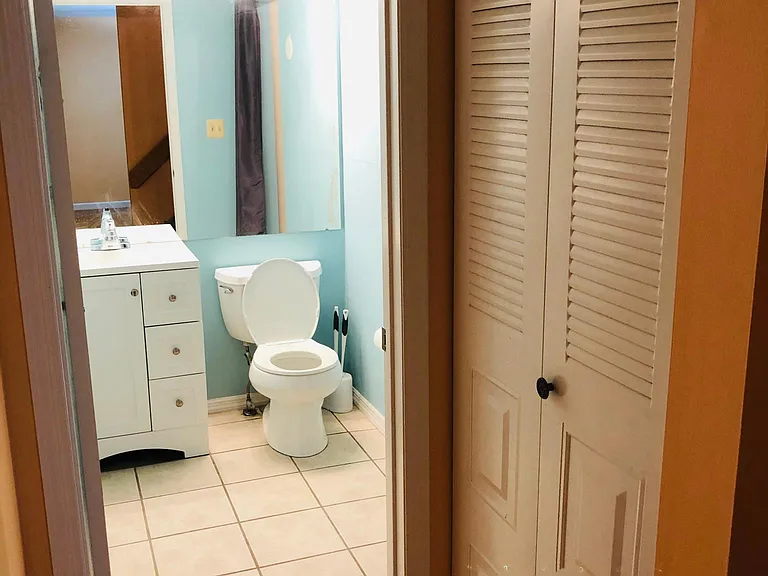 Half Bath