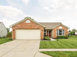 1705 Cold Spring Dr, Brownsburg, IN 46112